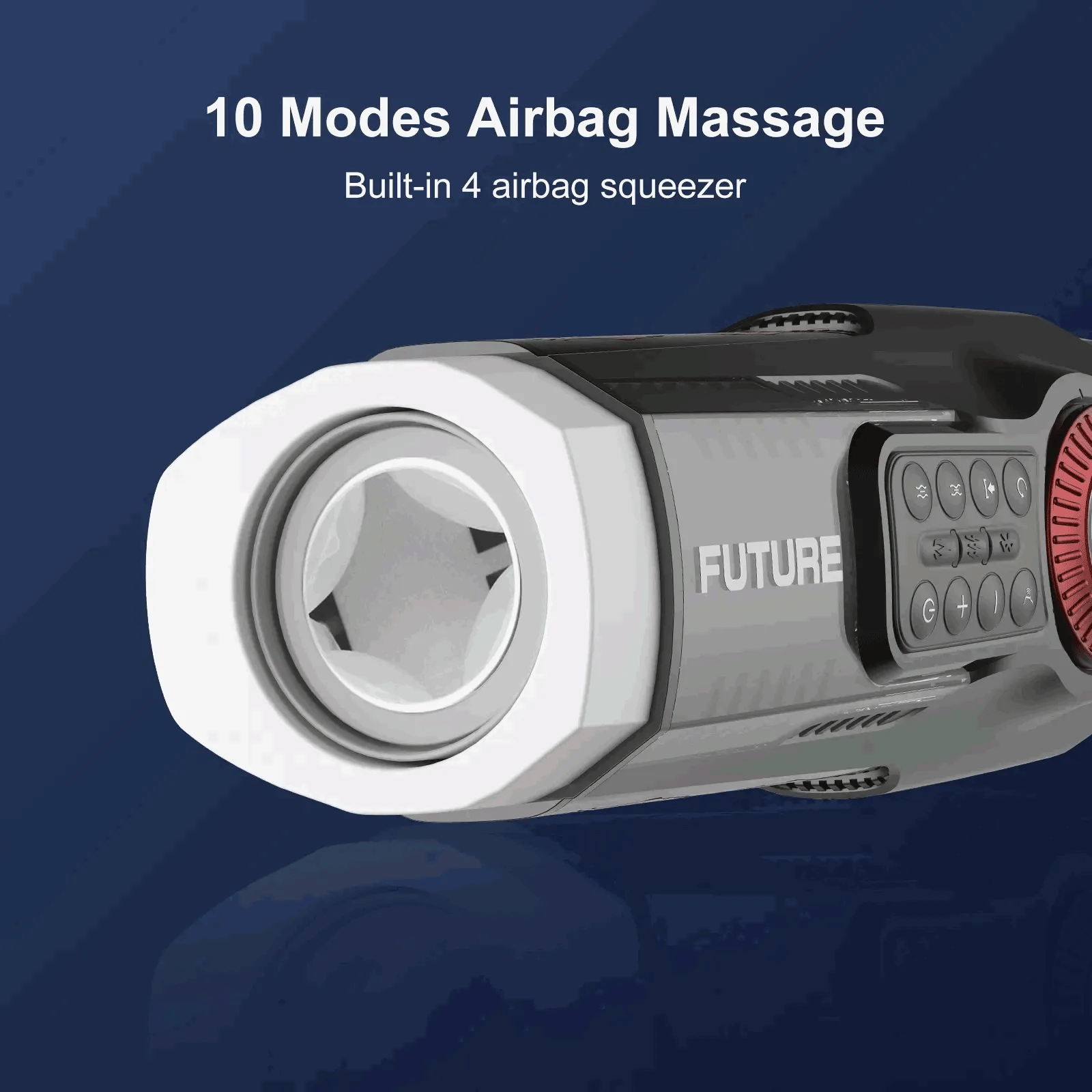 Leten Future Pro Totem: Masturbatore Automatico Riscaldato con Airbag
