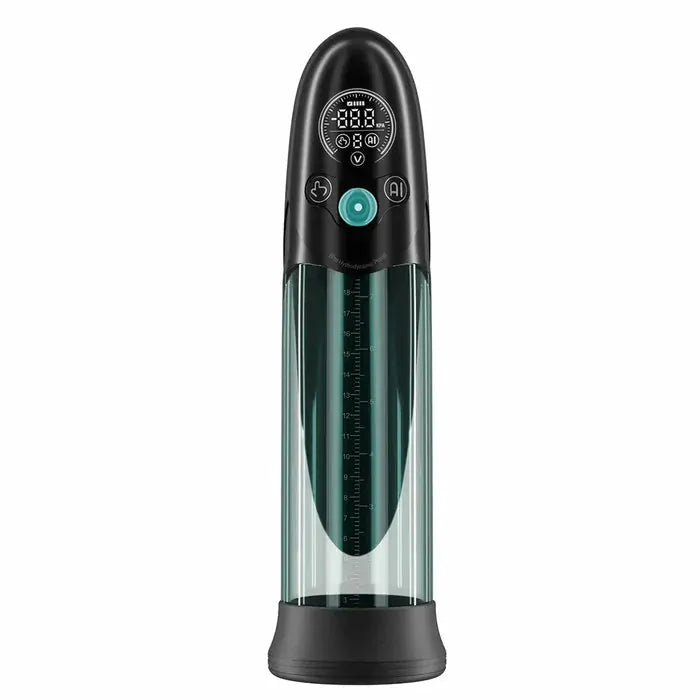 LuvPump Bathfun Pro: Pompa per Pene Smart Waterproof per Uso in Acqua e a Secco