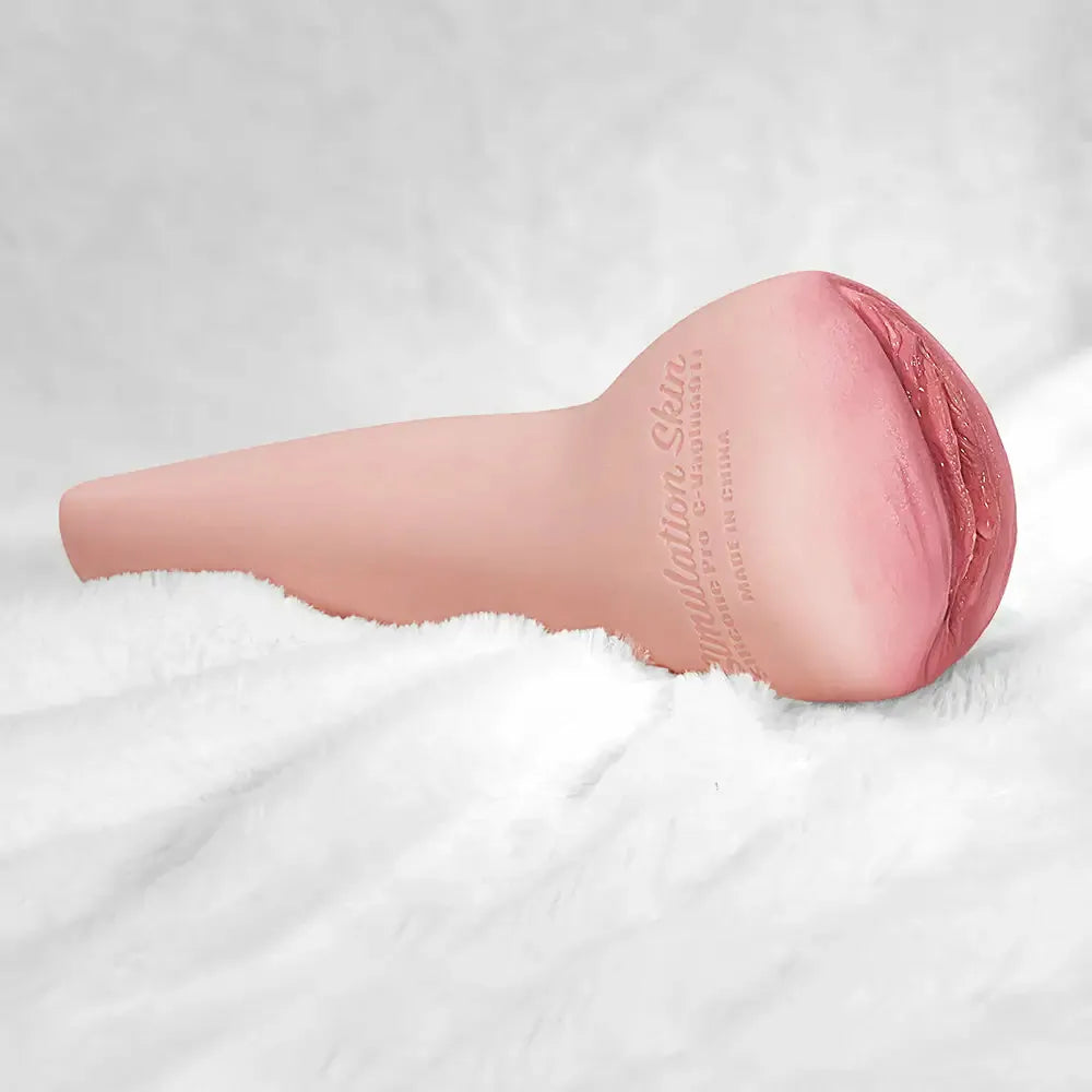 Dawn: Vagina In Silicone con Ingresso Stretto e Tunnel Profondo 6,8"