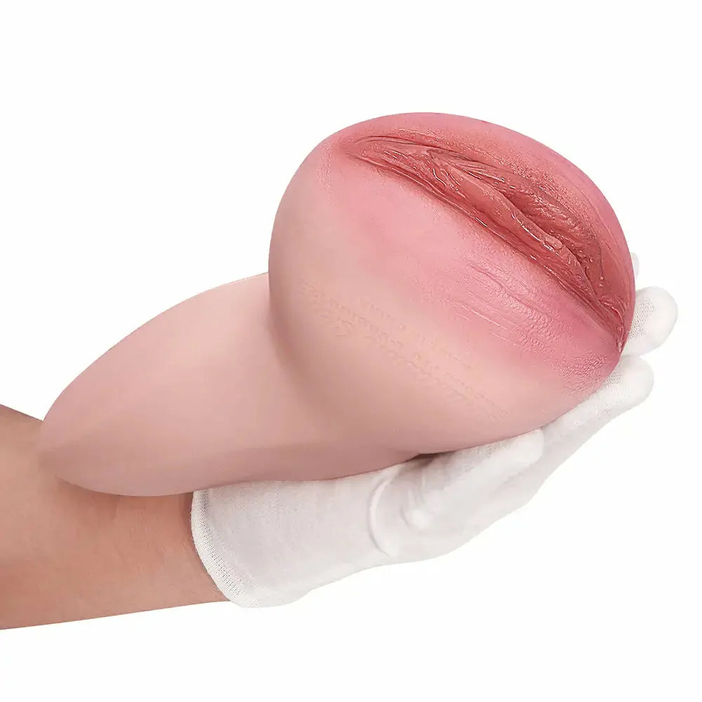 Dawn: Vagina In Silicone con Ingresso Stretto e Tunnel Profondo 6,8"