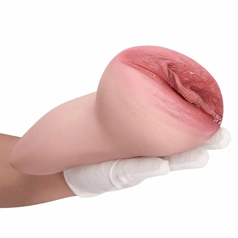 Luxe: Vagina In Silicone Realistica con Tunnel 3D Profondo 6,8"