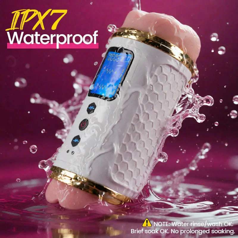 Apex: Doppio Ingresso · Canale Passante · Doppio Motore · 100% Waterproof