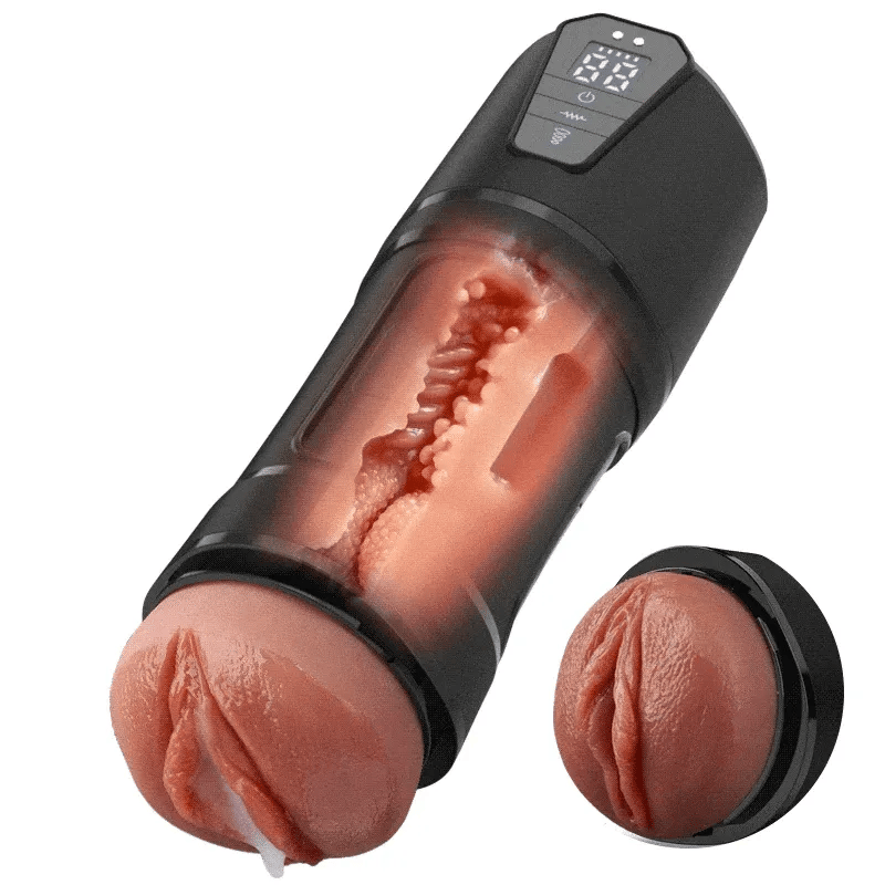 Boyd: Vagina 1:1 · 4 Zone Interne · Suzione · Ultra Silenzioso · 100%Waterproof