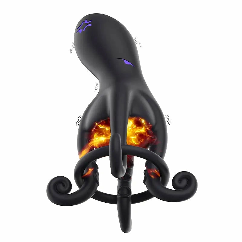 Predator: Stimolatore Glande · Tentacoli Octopus · 10 Vibrazioni