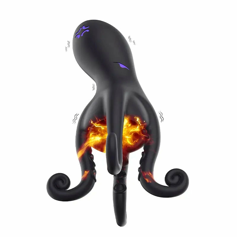 Predator: Stimolatore Glande · Tentacoli Octopus · 10 Vibrazioni