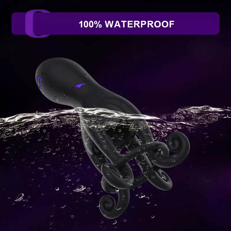 Predator: Stimolatore Glande · Tentacoli Octopus · 10 Vibrazioni