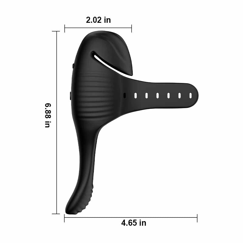 PulseForge: Stimolatore Glande 3-in-1 · App · Doppio Motore · Hands-Free