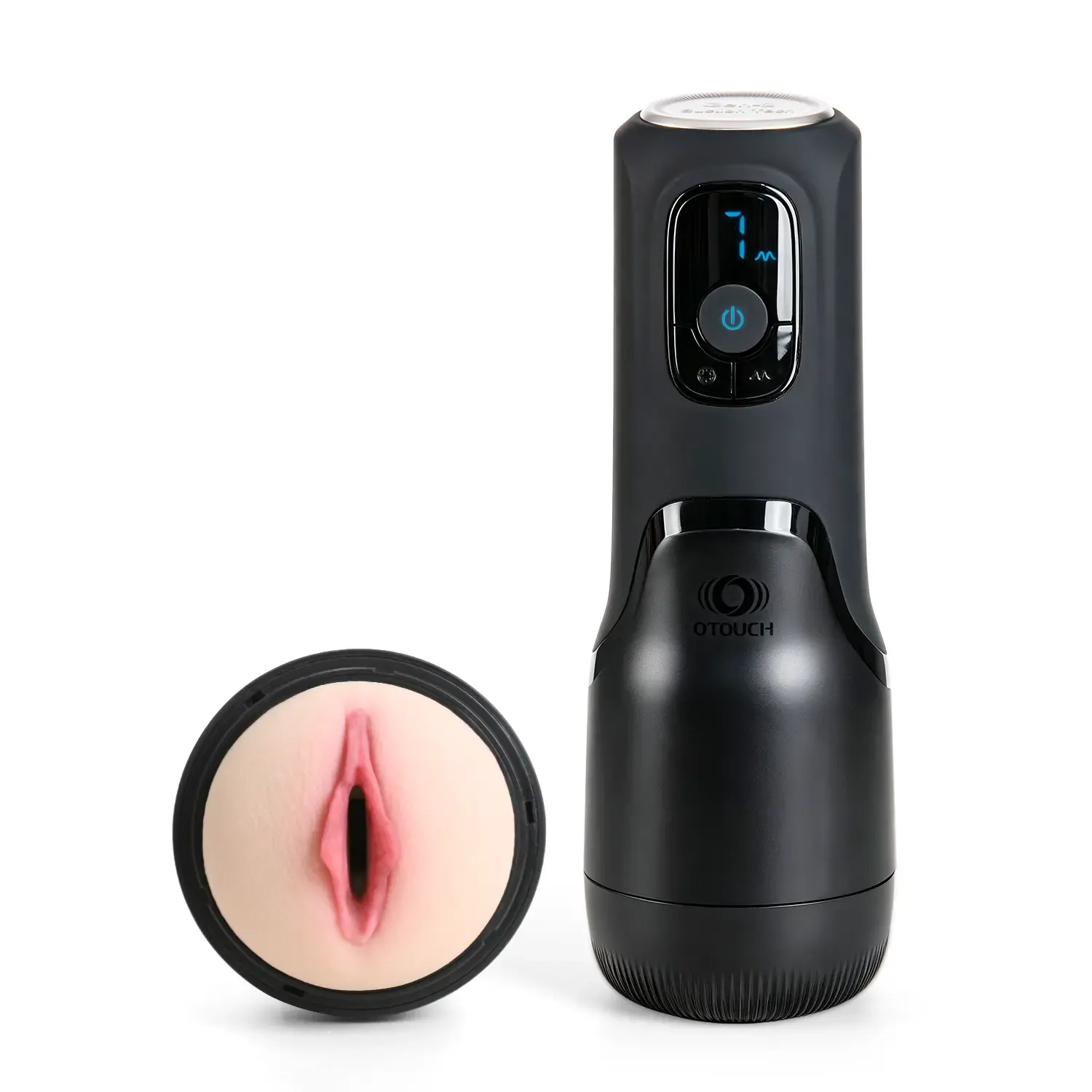 Airturn 4: AirPulse · Contrazione Gen-2 · 7 Suction · 7 Vibrazioni