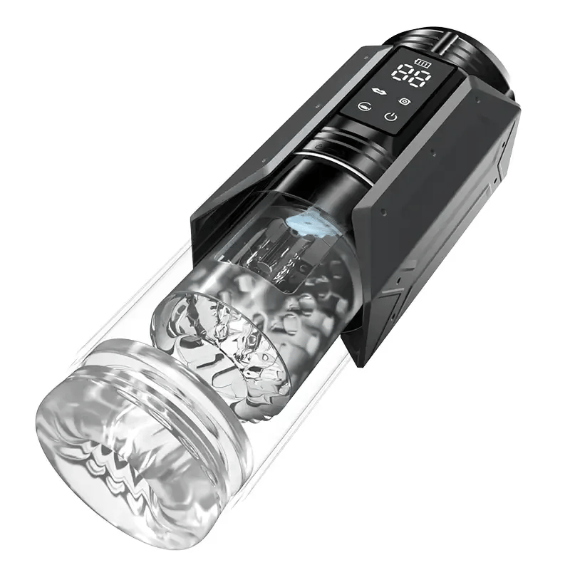 Ironclad: Masturbatore Orale · Deep-Throat · Leccata · 100%  Waterproof