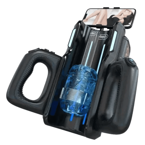 Leten Thrusting-Pro: 700 Spinte/min · 10×10 · Corsa Regolabile