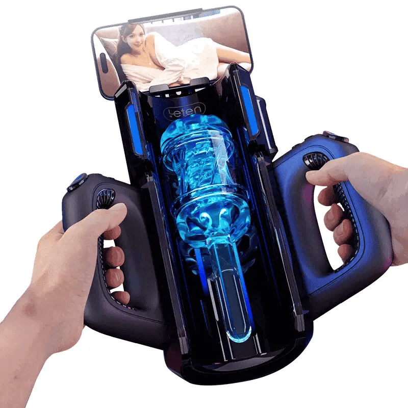 Leten Thrusting-Pro: 700 Spinte/min · 10×10 · Corsa Regolabile