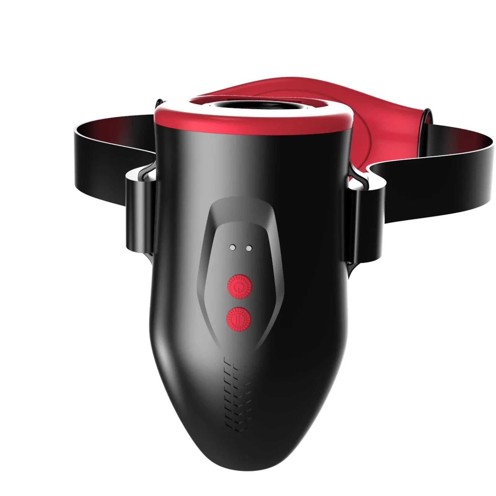 Forge: Masturbatore Wearable con 6 Modalità di Spinta e Vibrazione