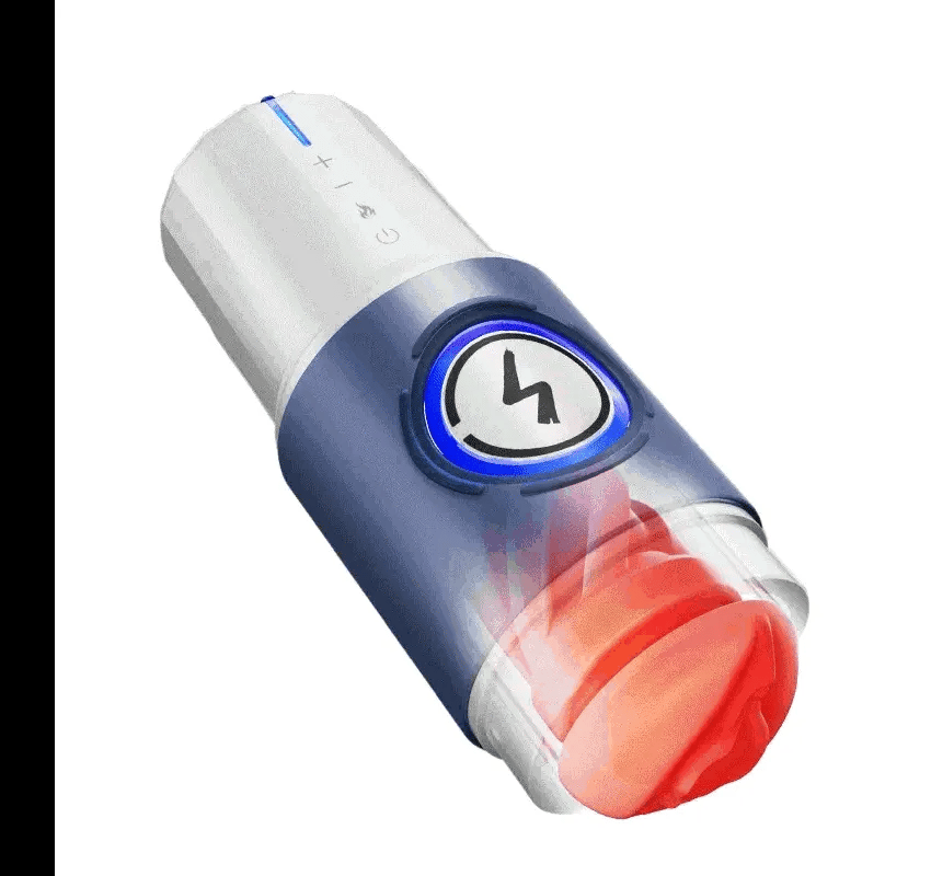Leten ThermoPod: Masturbatore Automatico Riscaldato con Spinta Profonda e Sleeve 3D