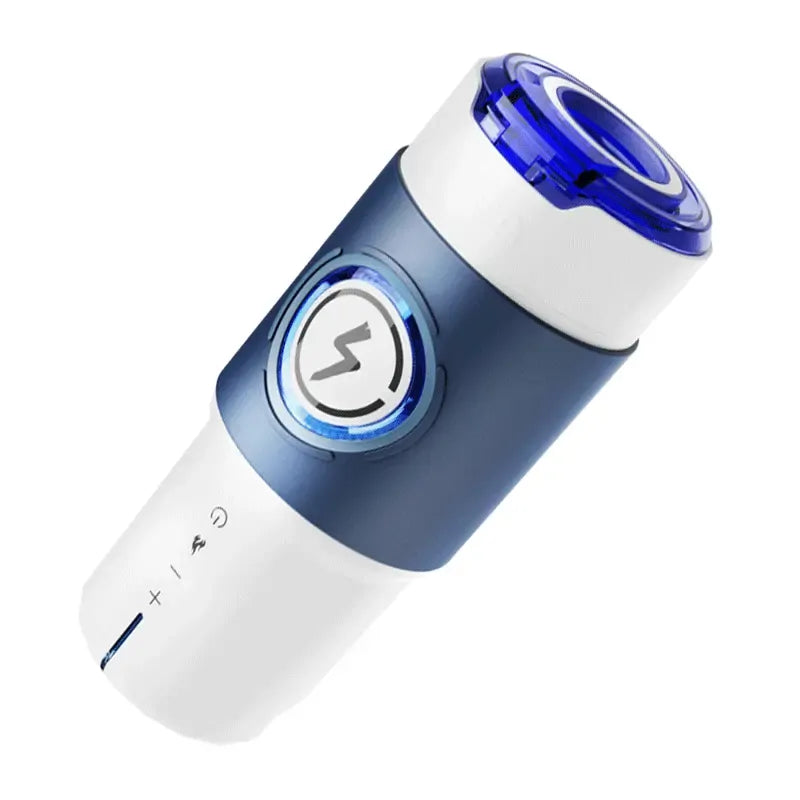 Leten ThermoPod: Masturbatore Automatico Riscaldato con Spinta Profonda e Sleeve 3D