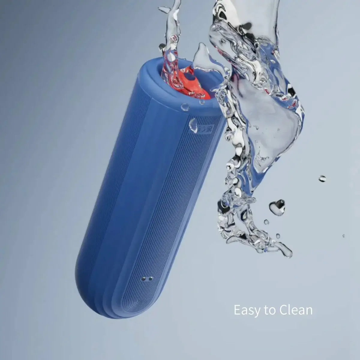 Submarine: Contrazione 360° · 5 Spinte · 7 Vibrazioni · 100% Waterproof