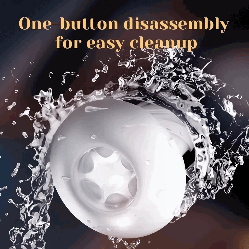 Firestorm: Masturbatore Rotante · 600 RPM · 7 Modalità · 5 Velocità