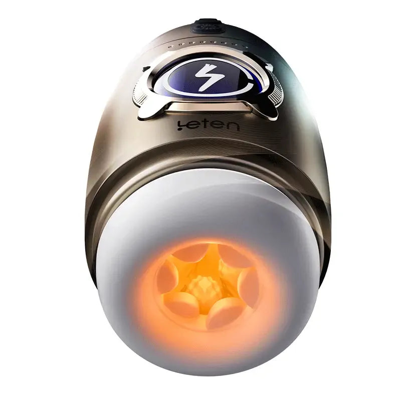 Firestorm: Masturbatore Rotante · 600 RPM · 7 Modalità · 5 Velocità