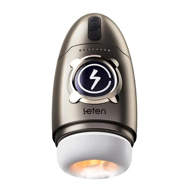 Firestorm: Masturbatore Rotante · 600 RPM · 7 Modalità · 5 Velocità