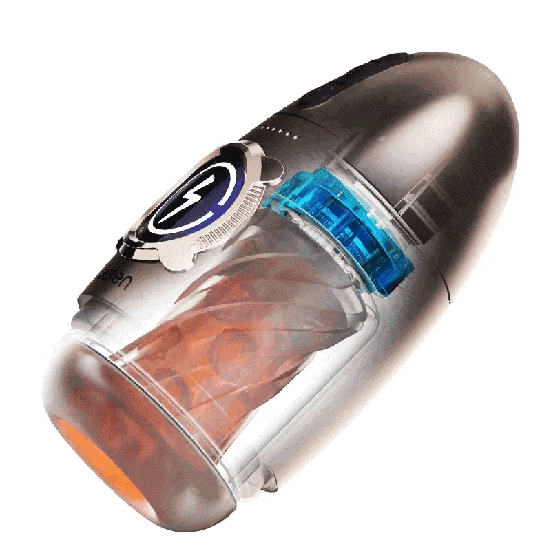 Firestorm: Masturbatore Rotante · 600 RPM · 7 Modalità · 5 Velocità