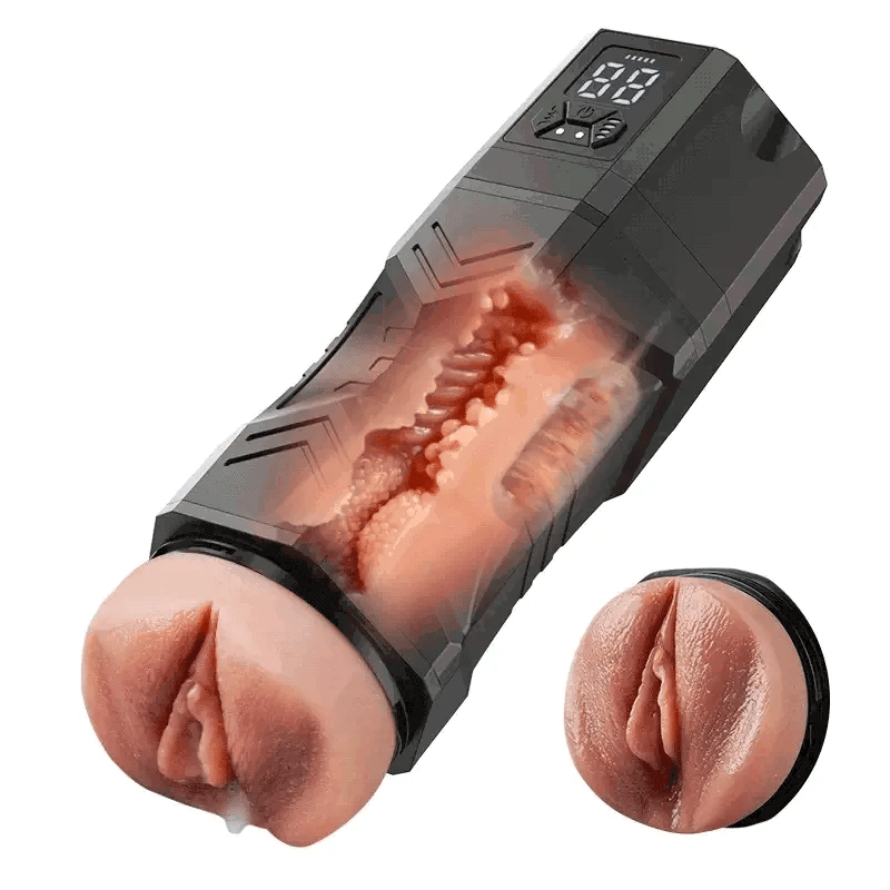 Axel: Suzione Profonda · Canale 3D · Corpo Pesante · IPX7 Waterproof