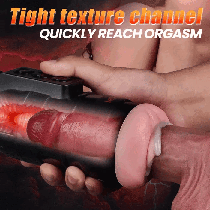 Leten Powerful Blasting: Masturbatore 2 Ingressi · App · 10 Vibrazioni