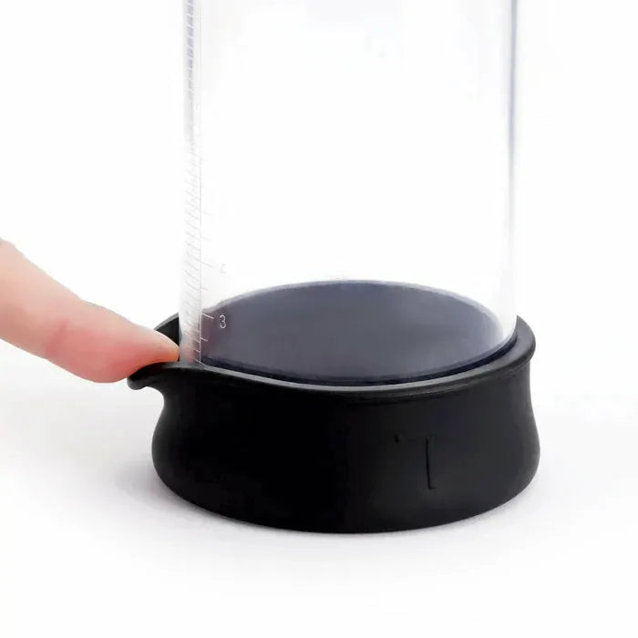 Pompa Automatica Smart per Pene · 5 Livelli di Suzione · 6 Ritmi