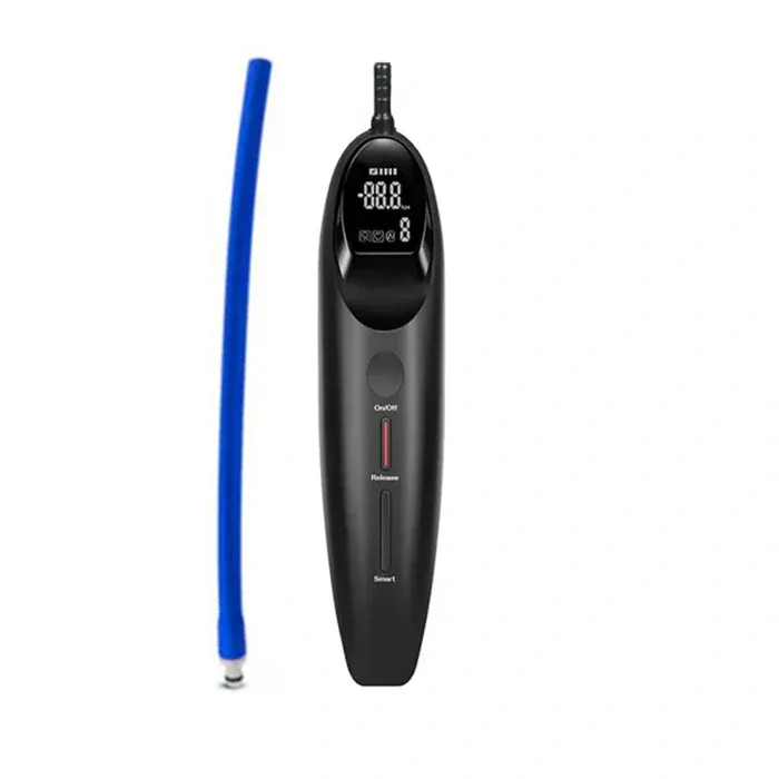Pompa Elettrica Smart per Pene · Smart/Manuale · Memoria · Più Misure