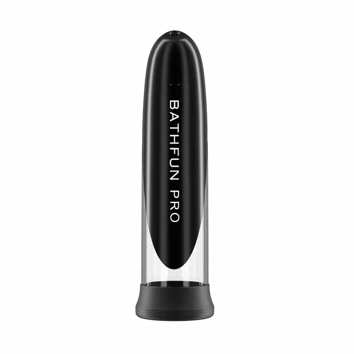 LuvPump Bathfun Pro: Pompa per Pene Smart Waterproof per Uso in Acqua e a Secco