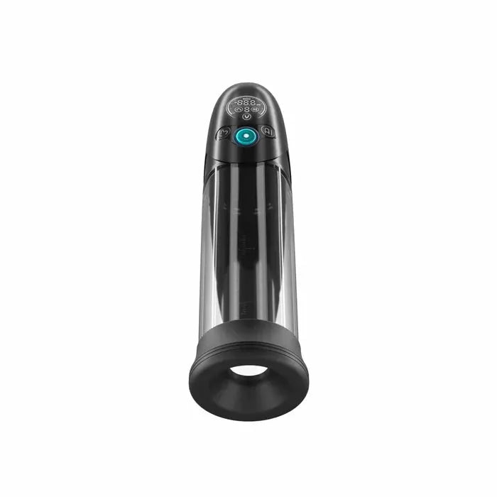 LuvPump Bathfun Pro: Pompa per Pene Smart Waterproof per Uso in Acqua e a Secco