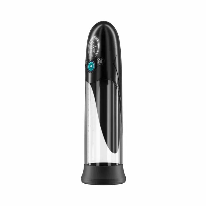 LuvPump Bathfun Pro: Pompa per Pene Smart Waterproof per Uso in Acqua e a Secco