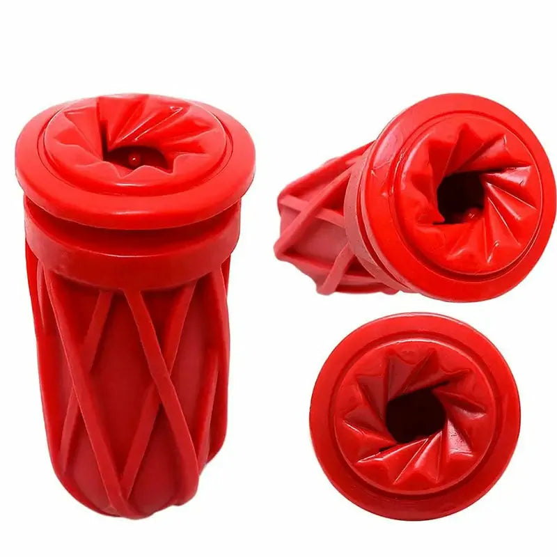 Sleeve Originale Leten 708 Future Pro – Rosso