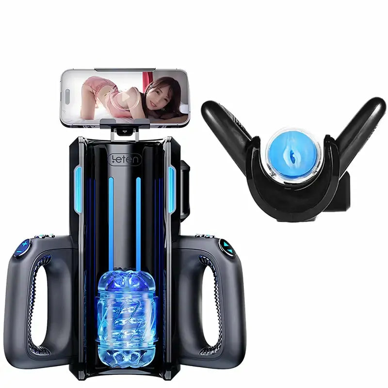 Sleeve Originale Leten Thrusting-Pro – Blu