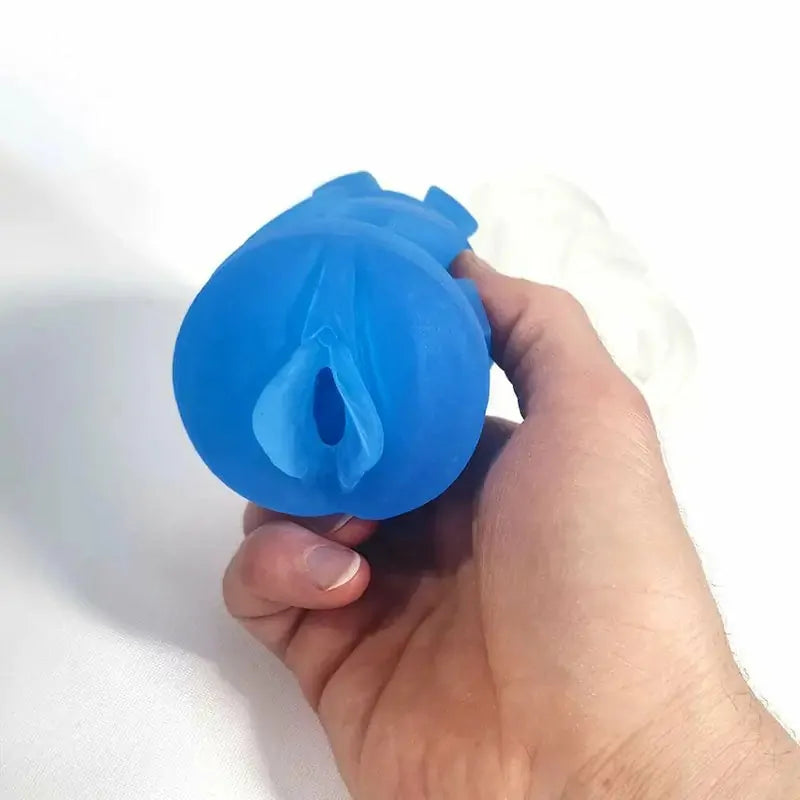 Sleeve Originale Leten Thrusting-Pro – Blu