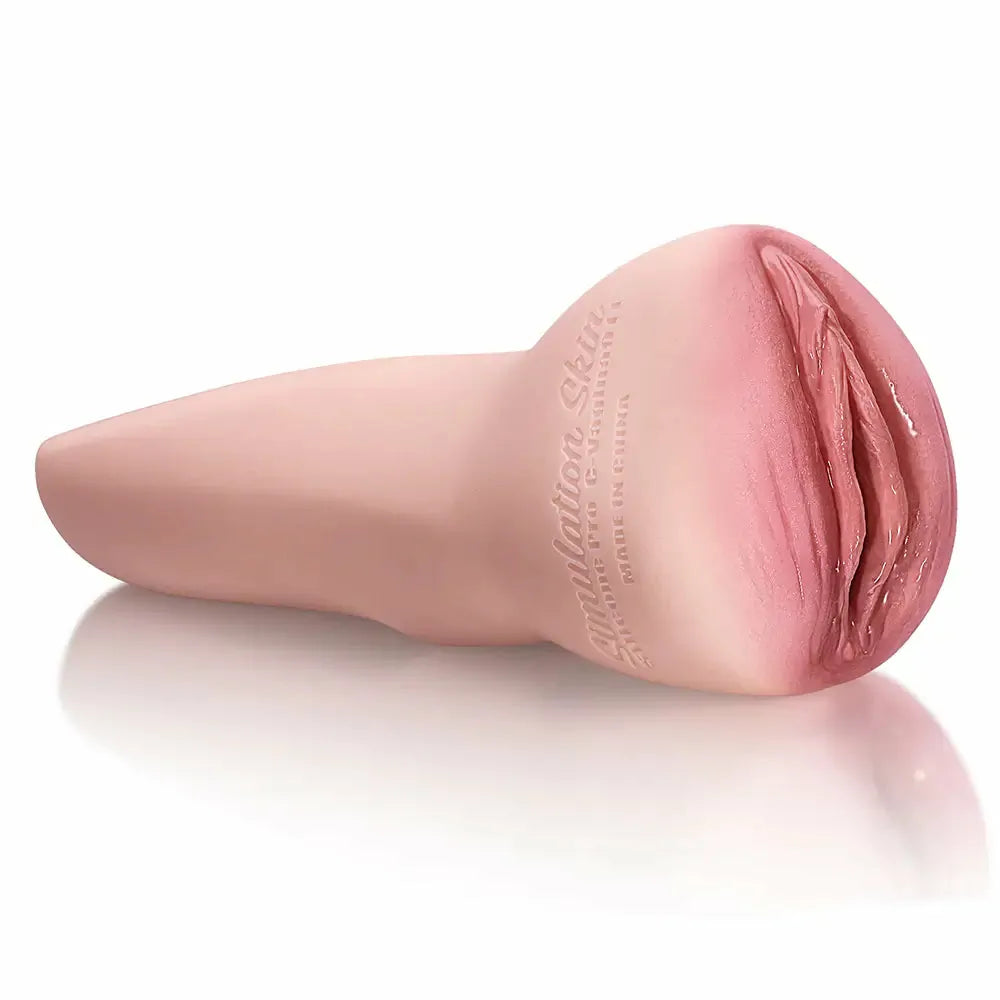 Dawn: Vagina In Silicone con Ingresso Stretto e Tunnel Profondo 6,8"