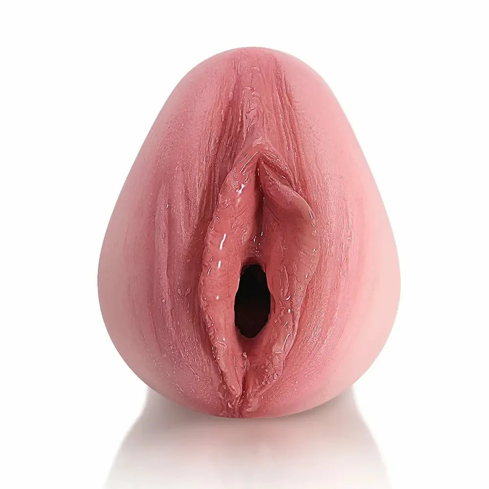 Luxe: Vagina In Silicone Realistica con Tunnel 3D Profondo 6,8"