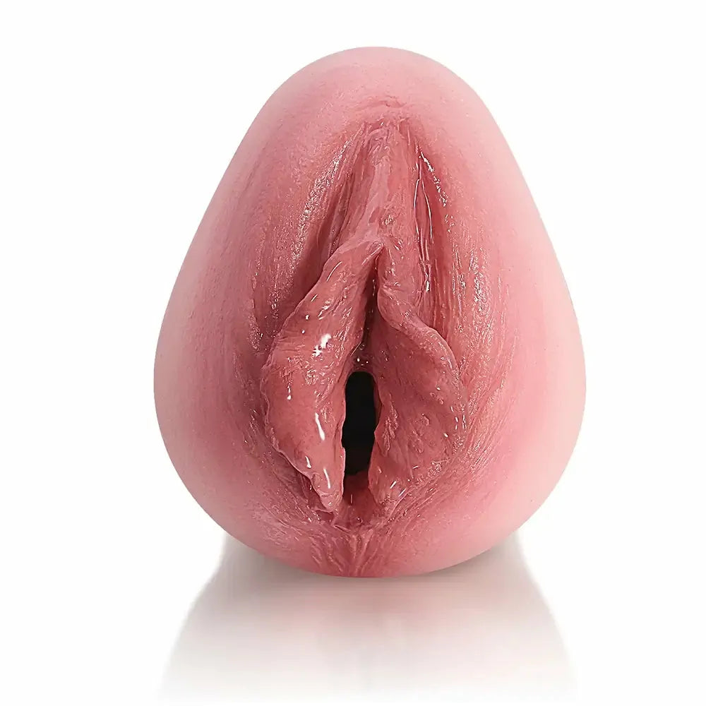 Grace: Vagina In Silicone con Tunnel Profondo 6,8" e Texture Intense