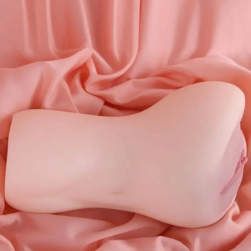 Lulu: Vagina Finta da 1,1 KG con Tunnel 3D da 14 CM