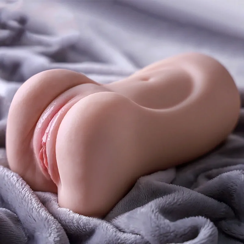 Bliss: Vagina Finta Extra Stretta da 1 KG in TPE con Tunnel 3D da 14 CM