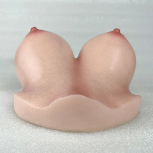Lydia 1,76 kg masturbatore seno in silicone morbido con pelle venata realistica