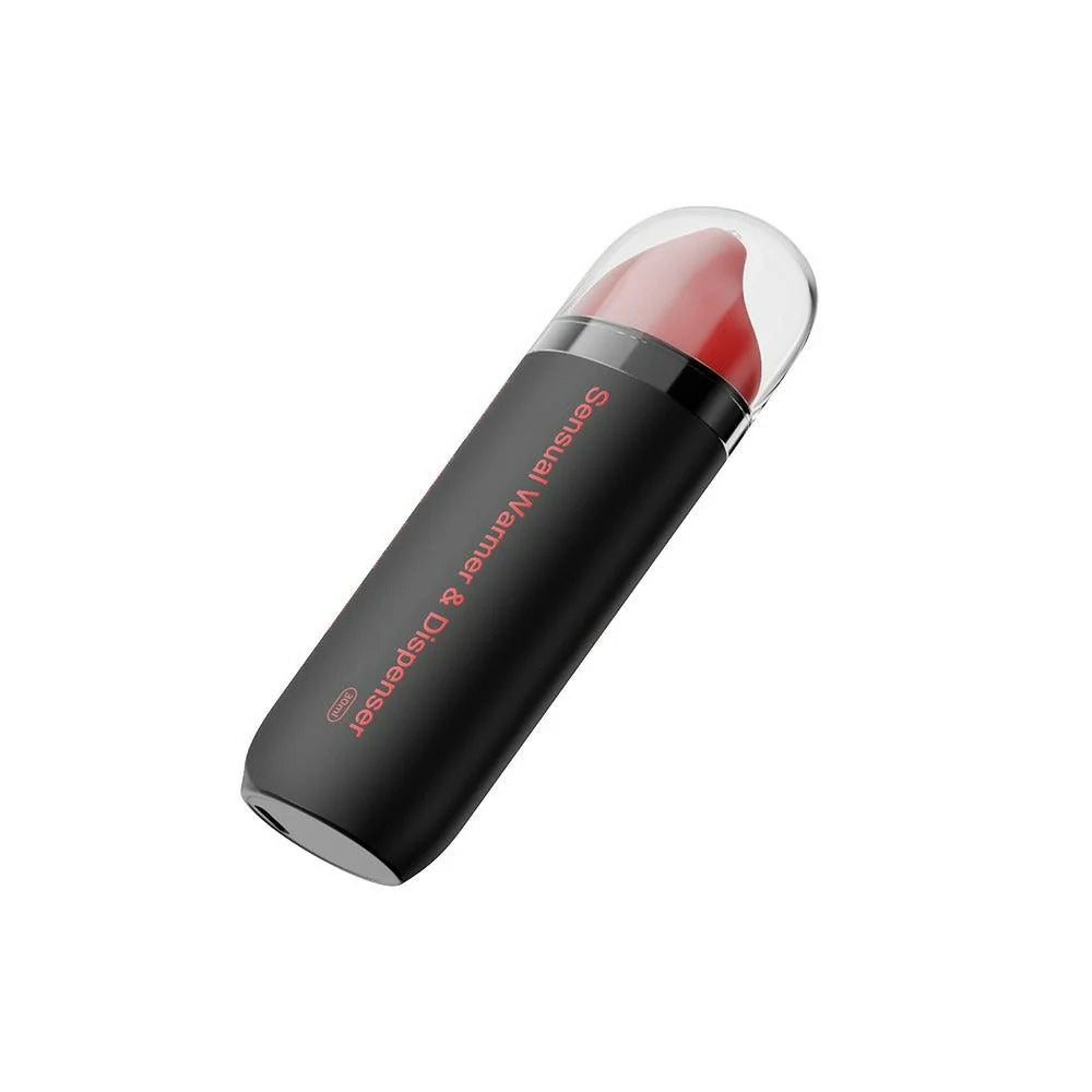 WarmDrop: scaldalubrificante con dispenser automatico, caldo in 1–3 minuti