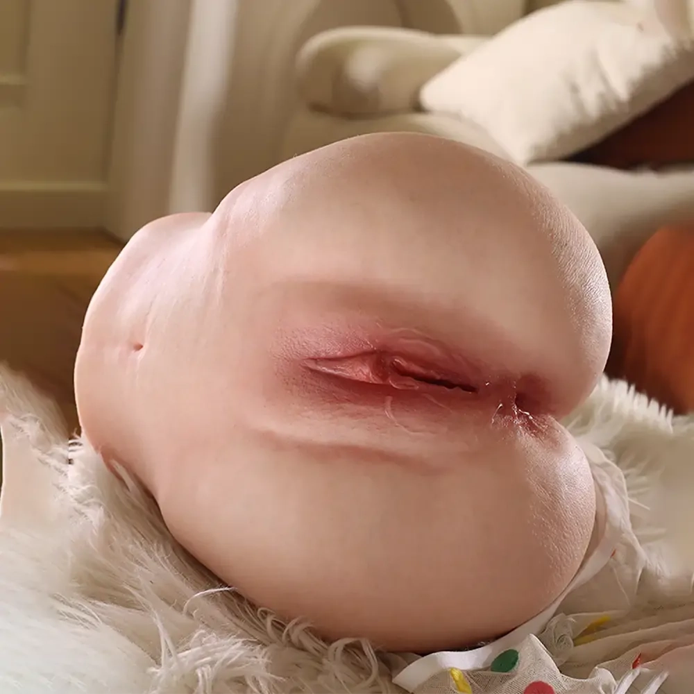 Aiko: 4 kg Mini Bambola Sedere · Booty Rotondo · Extra Morbido